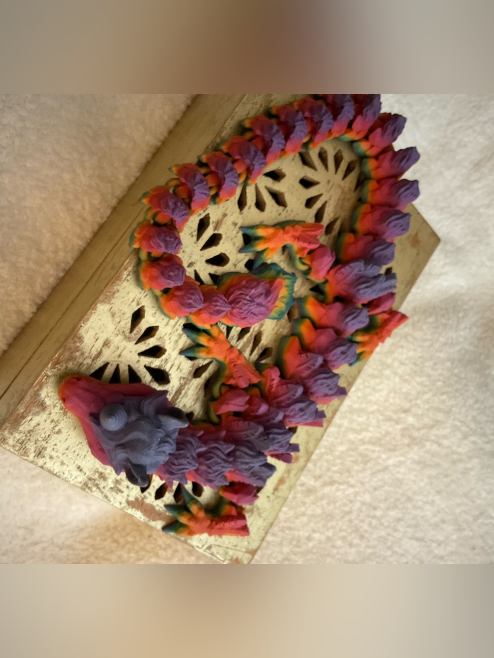 Multicolor Dragon - Picture 4 of 7
